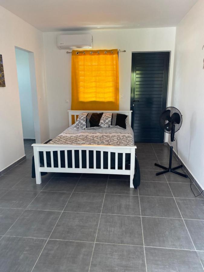 Magnifique Villa Avec Piscine Proche De La Plage Sainte-Anne  Bagian luar foto
